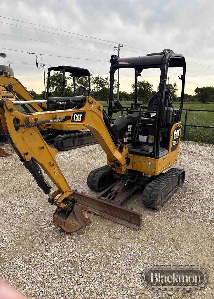Image of Caterpillar 301.5 Image 0