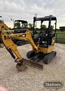 Caterpillar 301.5 Image