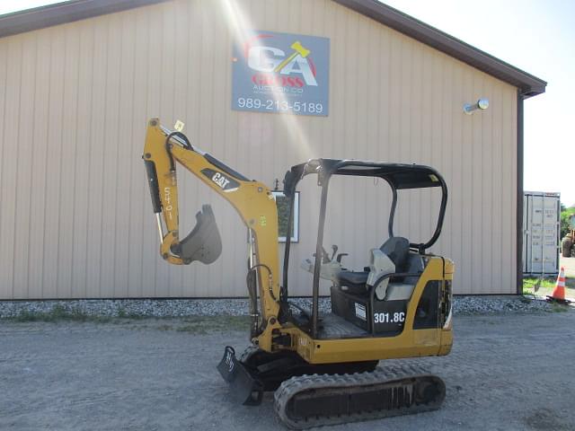 Image of Caterpillar 301.8 Primary image