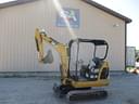 Caterpillar 301.8 Image