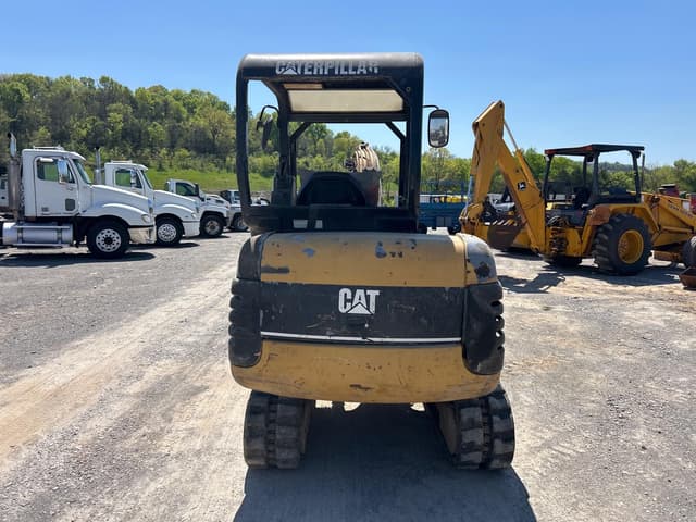 Image of Caterpillar 302.5 equipment image 3