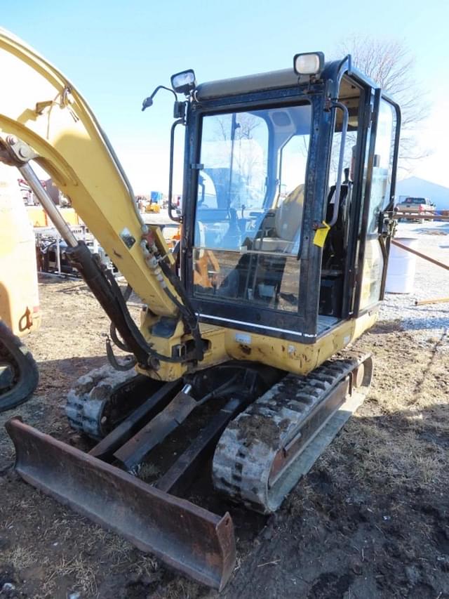 Image of Caterpillar 302.5 equipment image 1