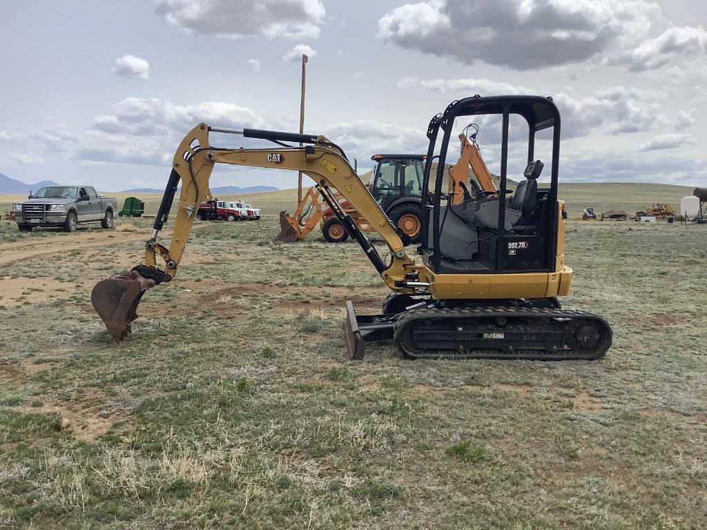 Image of Caterpillar 302.7 Primary image