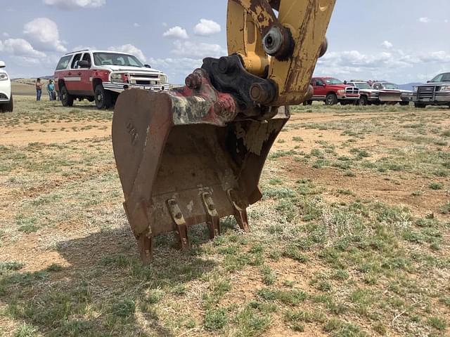 Image of Caterpillar 302.7 equipment image 1