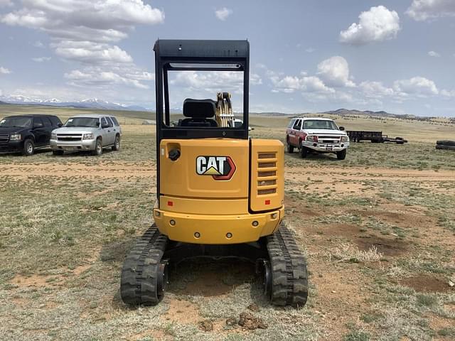 Image of Caterpillar 302.7 equipment image 3