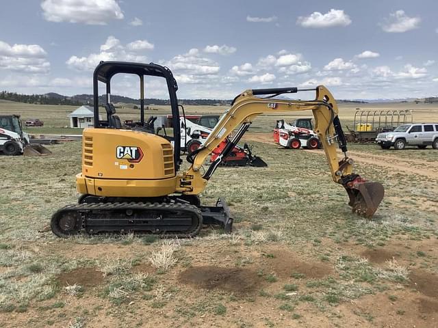 Image of Caterpillar 302.7 equipment image 2