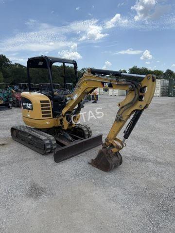 Image of Caterpillar 302.7D equipment image 1