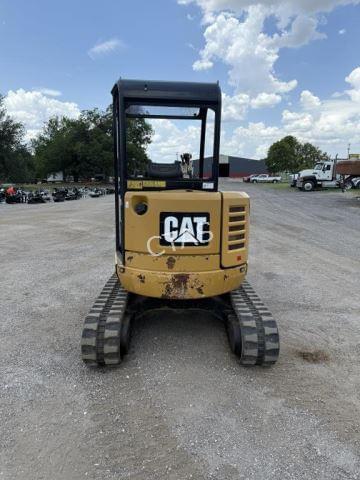 Image of Caterpillar 302.7D equipment image 3