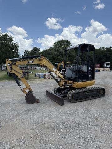 Image of Caterpillar 302.7D Primary image