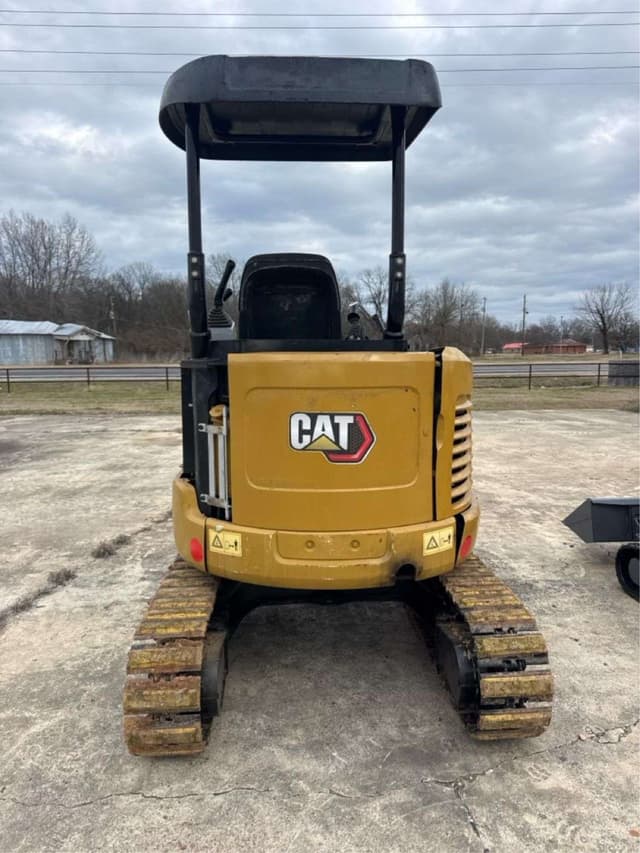 Image of Caterpillar 302C equipment image 2