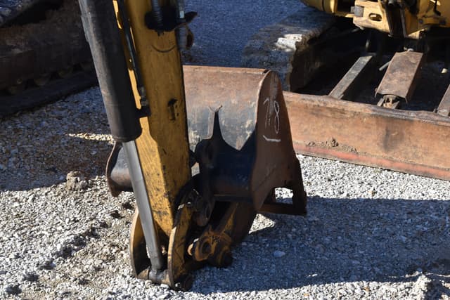 Image of Caterpillar 303.5C equipment image 3