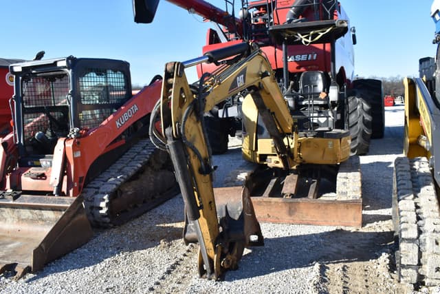 Image of Caterpillar 303.5C equipment image 2