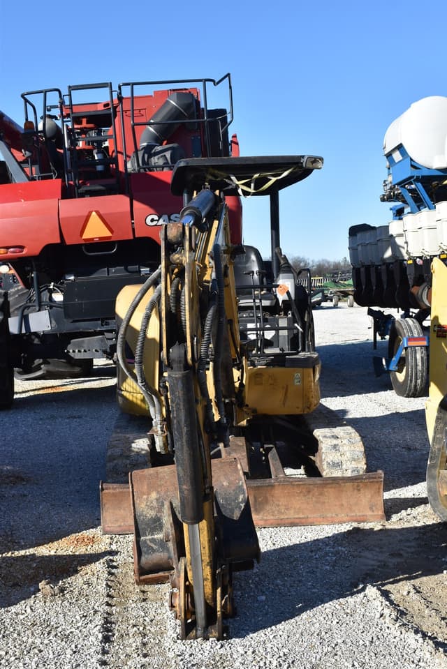 Image of Caterpillar 303.5C equipment image 1