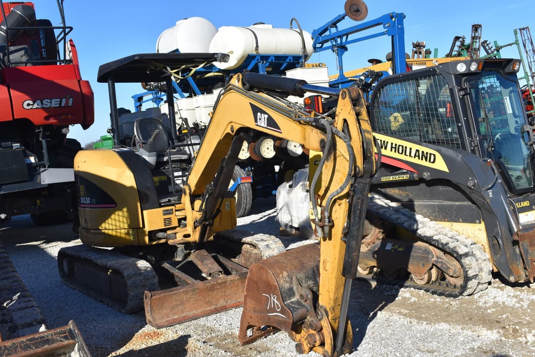 Image of Caterpillar 303.5CCR Primary image