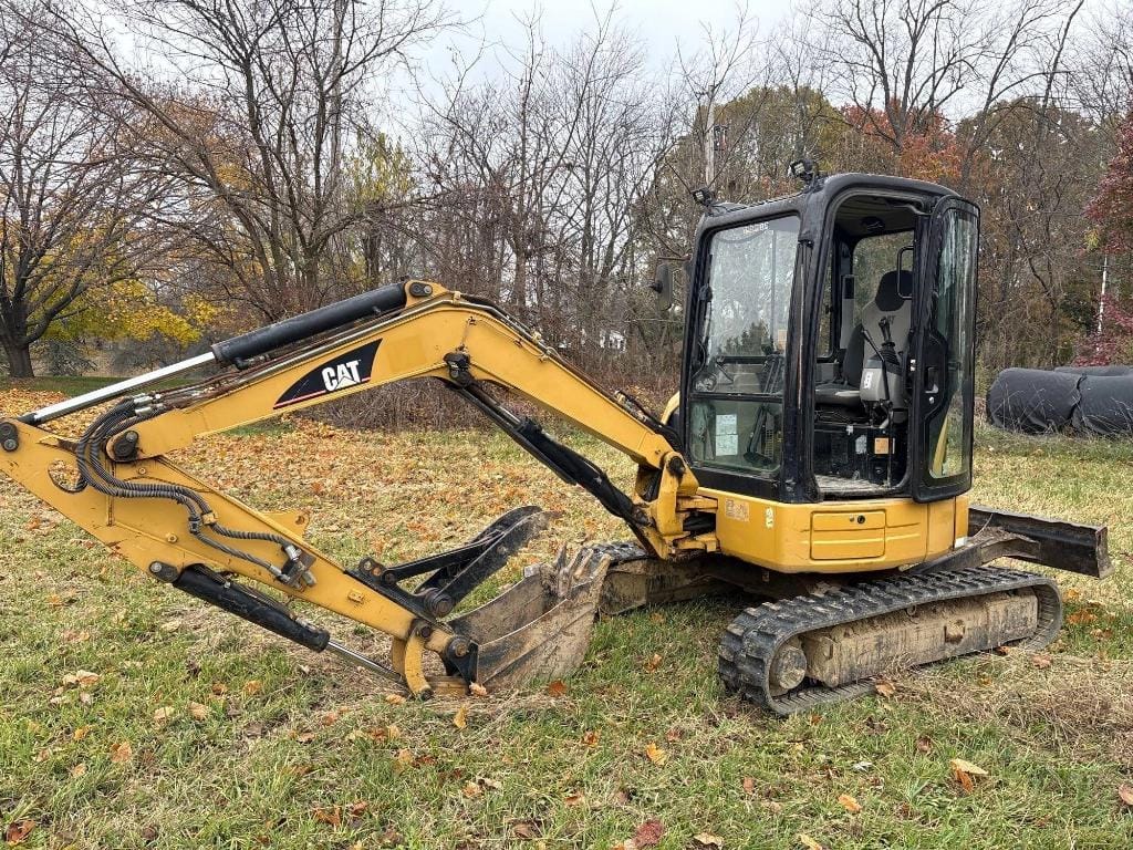 Caterpillar 303.5C Equipment Image0