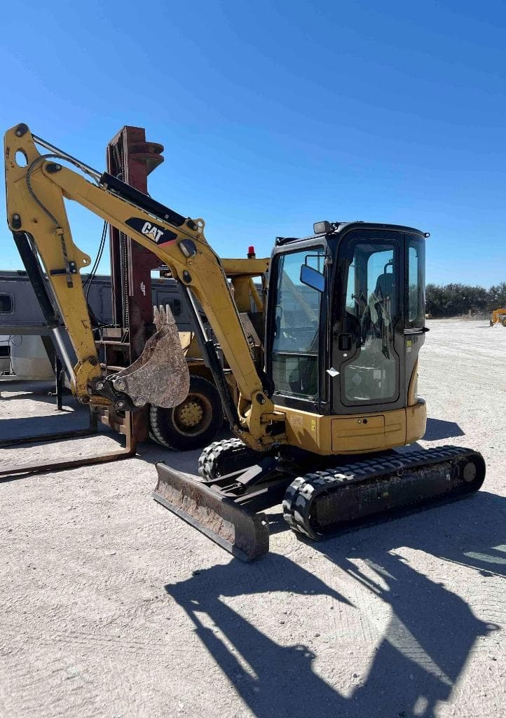 Image of Caterpillar 303.5D Primary image