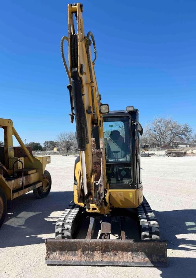Image of Caterpillar 303.5D equipment image 1