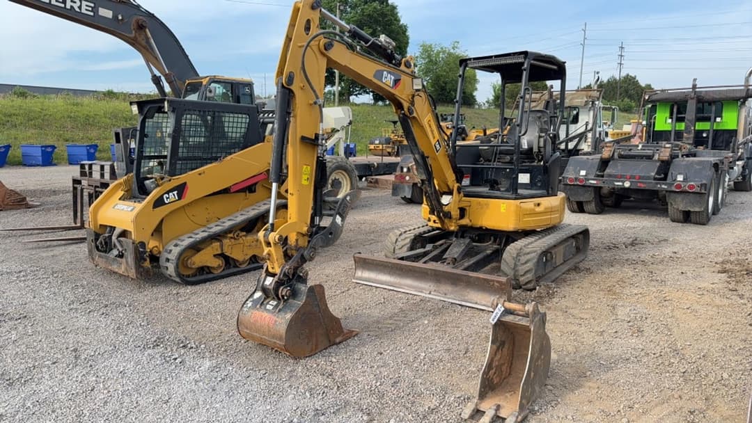 Image of Caterpillar 303.5E2 Primary image
