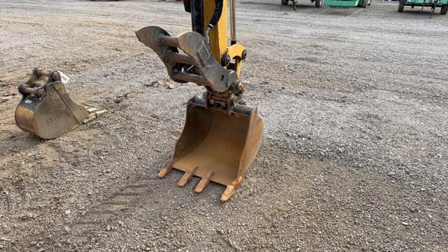 Image of Caterpillar 303.5E2 equipment image 4