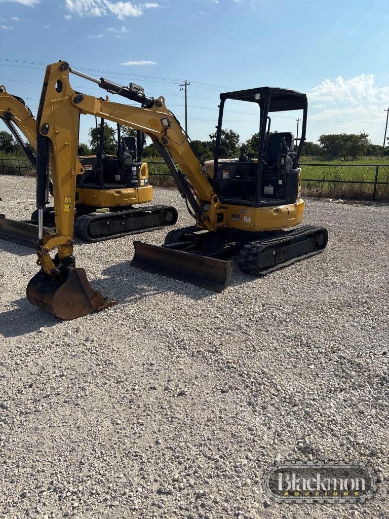 Image of Caterpillar 303.5E2 Image 0