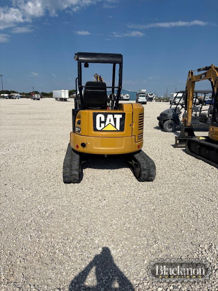 Image of Caterpillar 303.5E2 Image 1