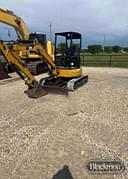 Caterpillar 303.5E2 Image