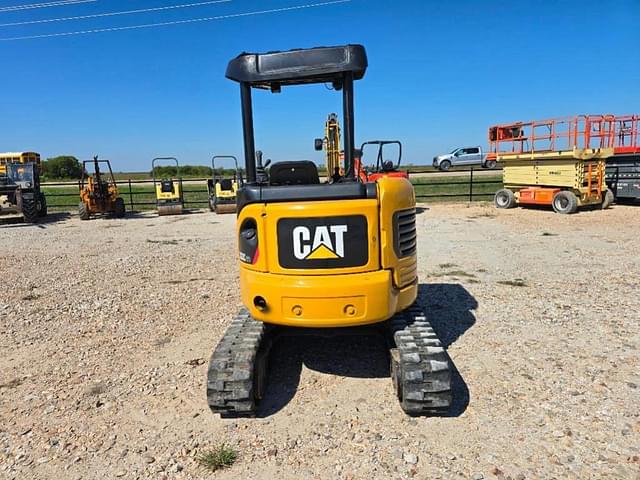 Image of Caterpillar 303C equipment image 3