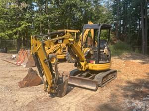 Caterpillar 303CR Image