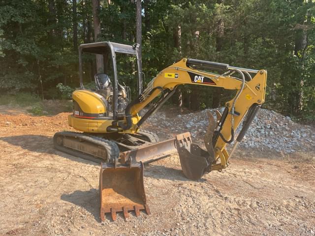 Image of Caterpillar 303CR equipment image 1
