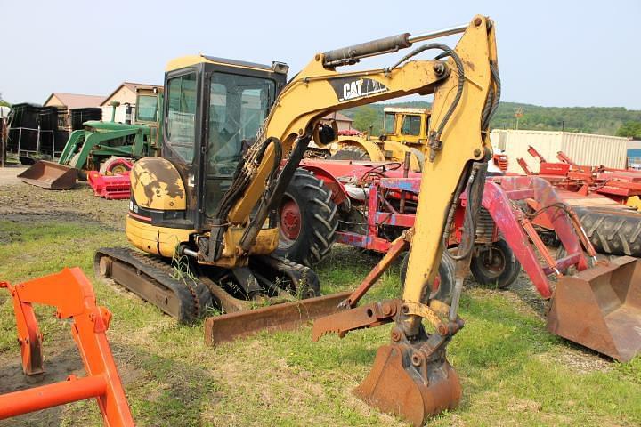 Image of Caterpillar 303CR Primary image