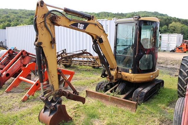 Image of Caterpillar 303CR equipment image 1
