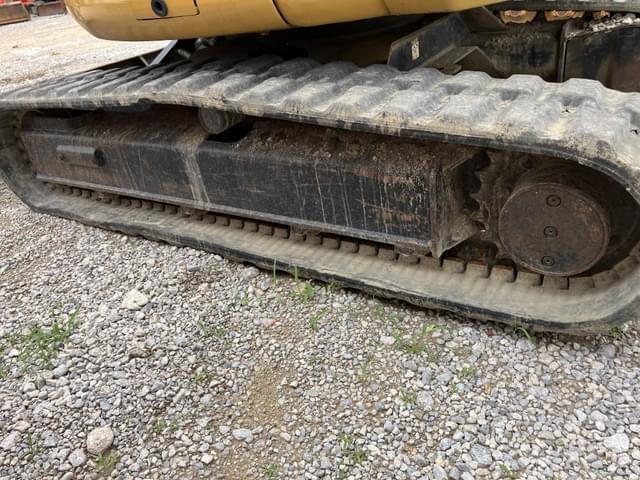 Image of Caterpillar 303CR equipment image 4