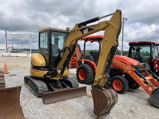 Image of Caterpillar 303CR equipment image 1