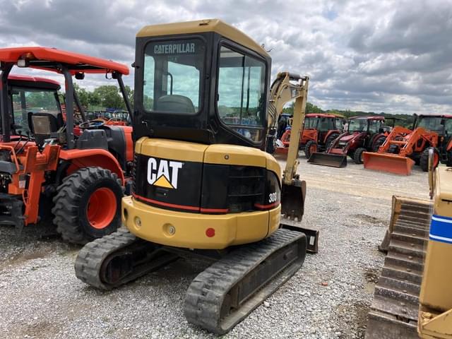 Image of Caterpillar 303CR equipment image 2