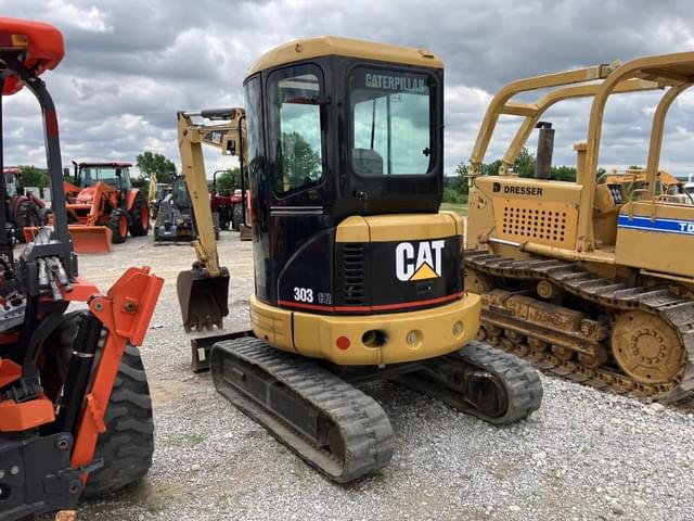 Image of Caterpillar 303CR equipment image 3