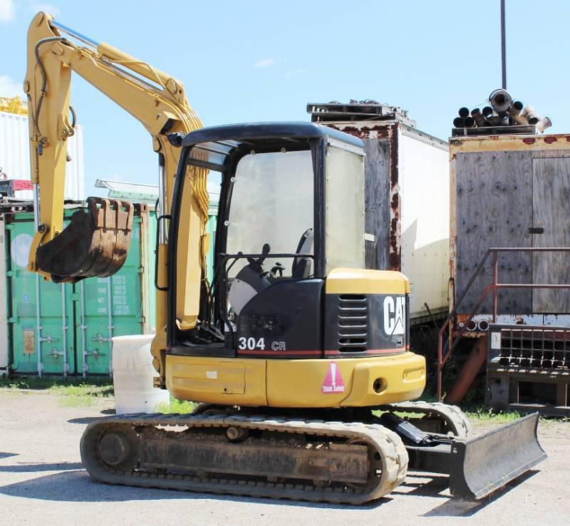Image of Caterpillar 304CR Primary image