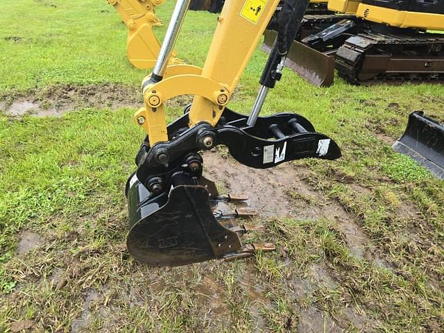 Image of Caterpillar 304 equipment image 1