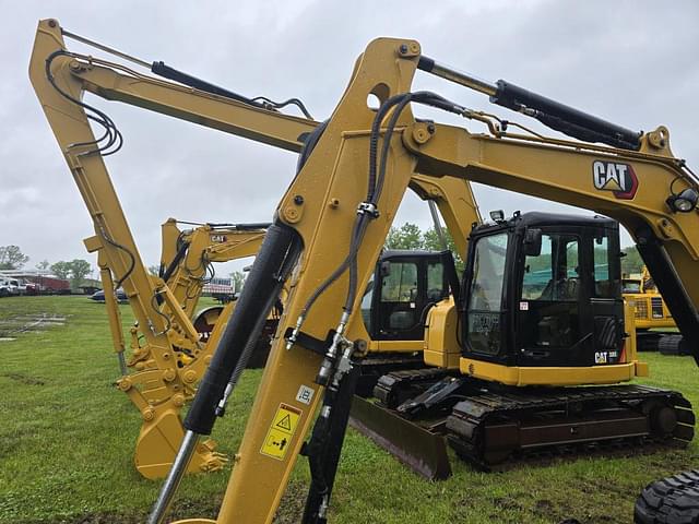Image of Caterpillar 304 equipment image 2