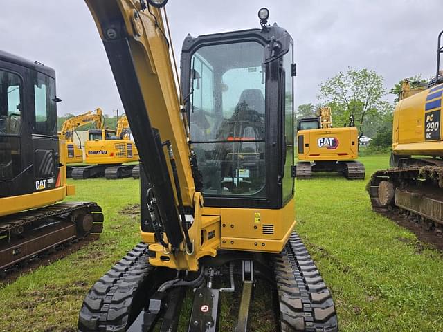 Image of Caterpillar 304 equipment image 4