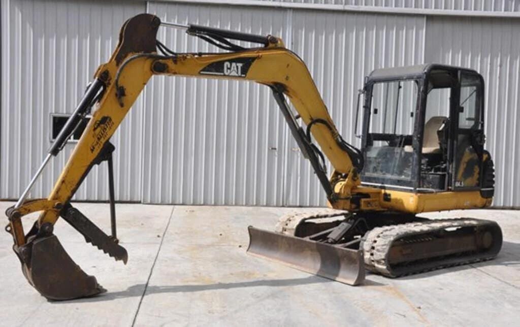 Main image Caterpillar 304.5