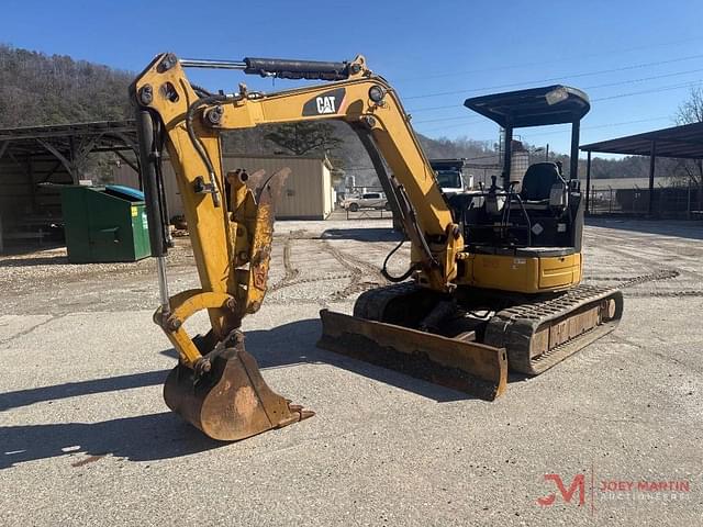 Image of Caterpillar 304C CR equipment image 3