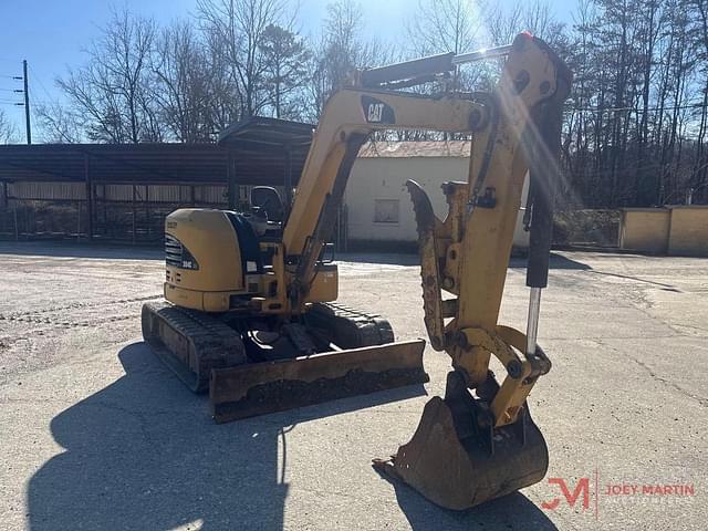 Image of Caterpillar 304C CR equipment image 4