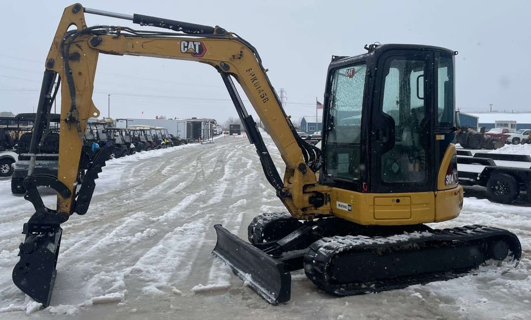 Image of Caterpillar 304C Primary image