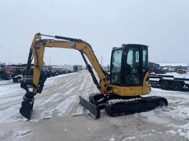 Image of Caterpillar 304C equipment image 1