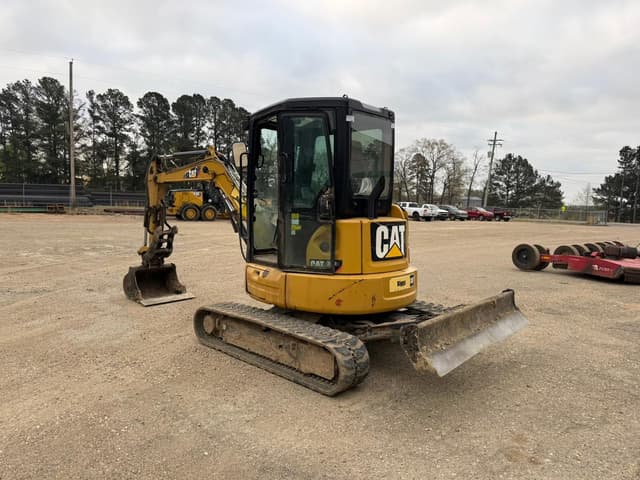 Image of Caterpillar 304E2 CR equipment image 3