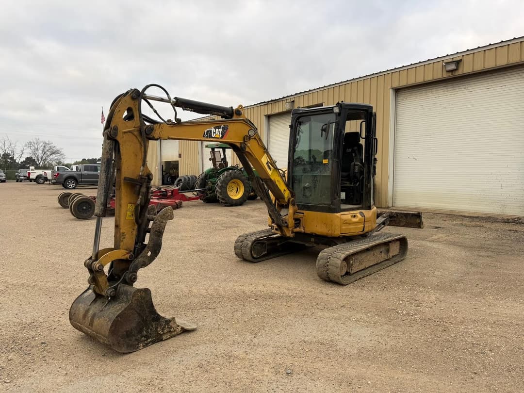 Image of Caterpillar 304E2 CR Primary image