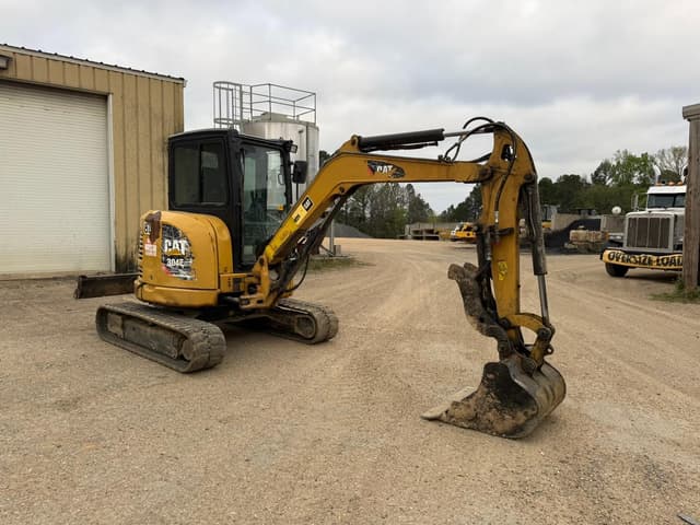 Image of Caterpillar 304E2 CR equipment image 1