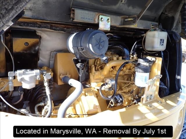 Image of Caterpillar 305SR equipment image 4