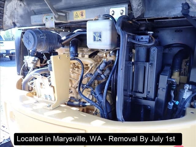 Image of Caterpillar 305SR equipment image 2