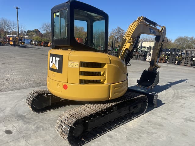 Image of Caterpillar 305 equipment image 2